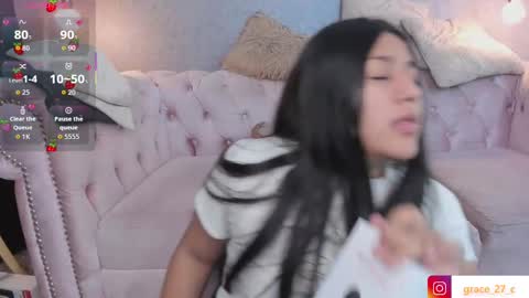 Grace online show from 11-12-25, 09:42