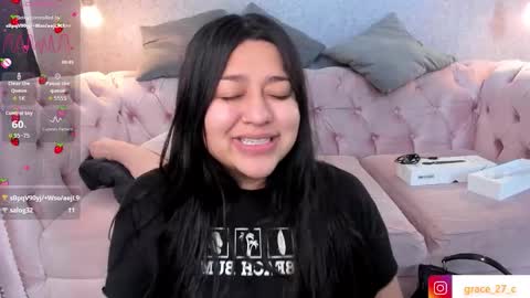 Grace online show from 03-02-26, 12:12