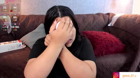 Grace online show from 03-20-26, 11:48