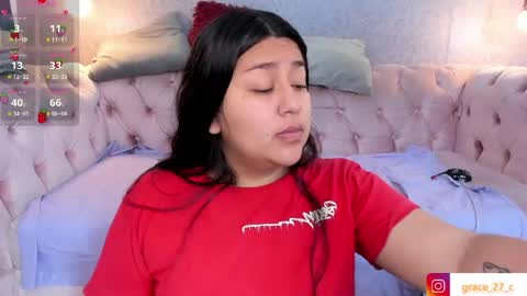 Grace online show from 04-13-26, 12:32