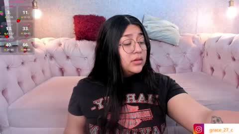 Grace online show from 05-28-26, 12:02