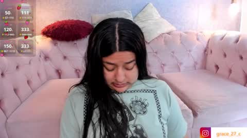 Grace online show from 06-01-26, 12:29