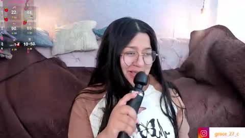 Grace online show from 06-23-26, 11:52