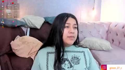 Grace online show from 07-19-26, 12:09
