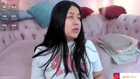 Grace online show from 07-31-26, 12:15