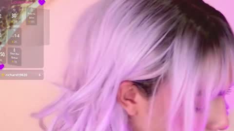 gracefoxy online show from 03-07-26, 09:23