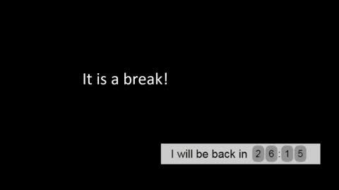 GRACE online show from 05-10-26, 08:14