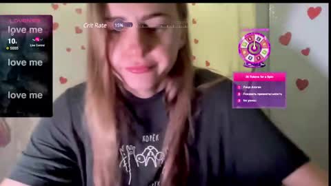 gracetorrezz online show from 03-05-25, 09:05
