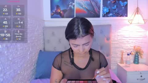 Snapshot of graceymilf999 chatting on 12-29-24, 11:50 Gracey Milf online show from 12-29-24, 11:50