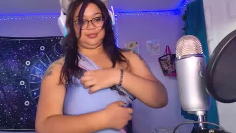 SweetGalaxia online show from 10-29-25, 08:43