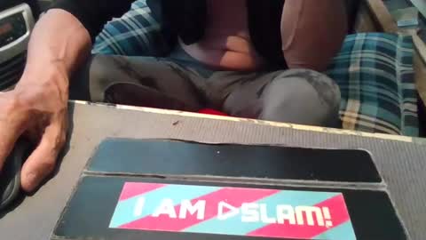 Cum with Grandpa Pete online show from 07-05-26, 04:07