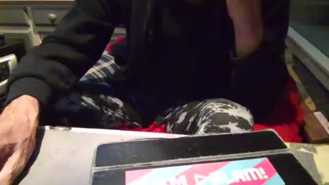 Cum with Grandpa Pete online show from 07-22-26, 03:42