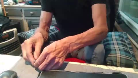 Cum with Grandpa Pete online show from 07-25-26, 03:59