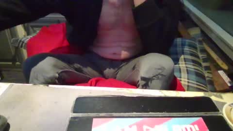 Cum with Grandpa Pete online show from 07-26-26, 03:47