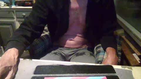 Cum with Grandpa Pete online show from 07-29-26, 03:26