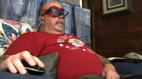 Snapshot of granitebuckeye1969 chatting on 11-01-25, 12:45 granitebuckeye1969 online show from 11-01-25, 12:45