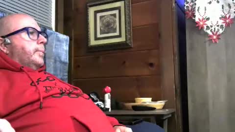 Snapshot of granitebuckeye1969 chatting on 11-30-25, 11:20 granitebuckeye1969 online show from 11-30-25, 11:20