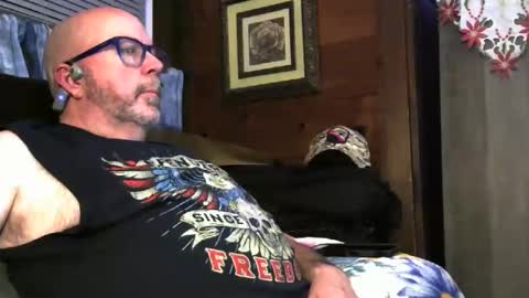 Snapshot of granitebuckeye1969 chatting on 12-15-25, 12:15 granitebuckeye1969 online show from 12-15-25, 12:15