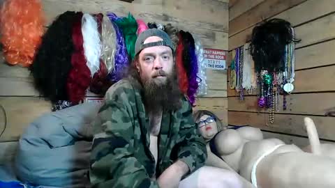 grannypounder online show from 01-06-25, 11:51