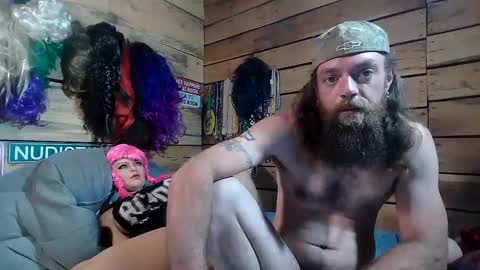 grannypounder online show from 03-08-25, 11:58