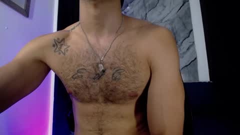 Grant Irons  online show from 03-21-26, 12:21