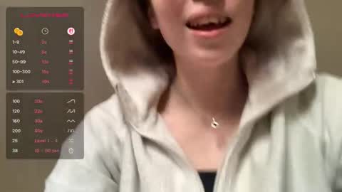 graylovescookies online show from 03-22-26, 01:14