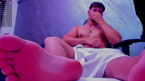 Snapshot of greekgod199 chatting on 06-16-26, 03:58 greekgod199 online show from 06-16-26, 03:58