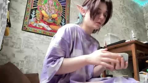 April online show from 02-17-25, 07:47