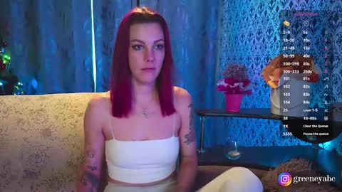 Greeneya online show from 01-17-25, 11:51