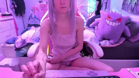 GreenEyedLovexo online show from 02-14-25, 08:48