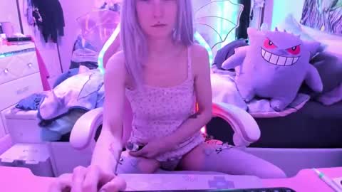 GreenEyedLovexo online show from 02-15-25, 02:15