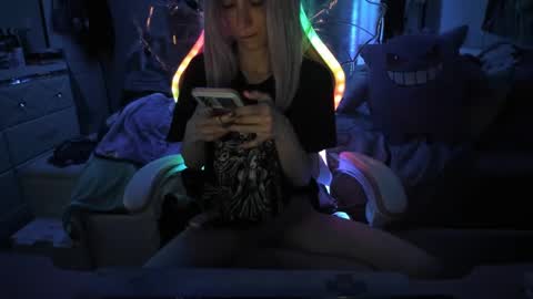 GreenEyedLovexo online show from 02-21-25, 05:35