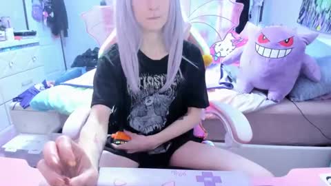 GreenEyedLovexo online show from 02-26-25, 10:42