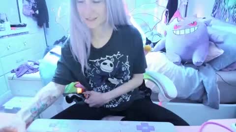 GreenEyedLovexo online show from 02-28-25, 03:04