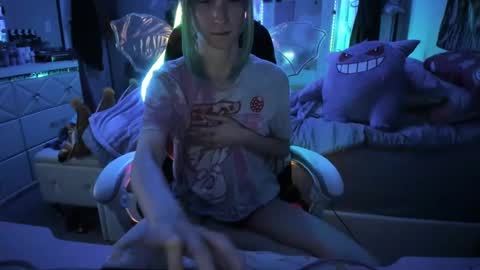 GreenEyedLovexo online show from 09-21-25, 05:20