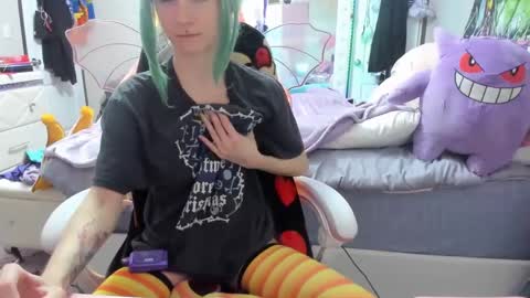 GreenEyedLovexo online show from 10-03-25, 06:38