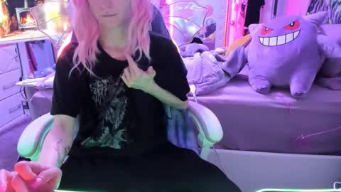 GreenEyedLovexo online show from 03-19-26, 02:04