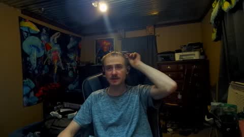 Snapshot of greenlungs8195 chatting on 04-06-26, 04:46 Greenlungs8195 online show from 04-06-26, 04:46