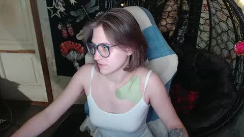 Lina online show from 04-09-26, 02:22