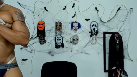 Gregori online show from 10-22-25, 02:50