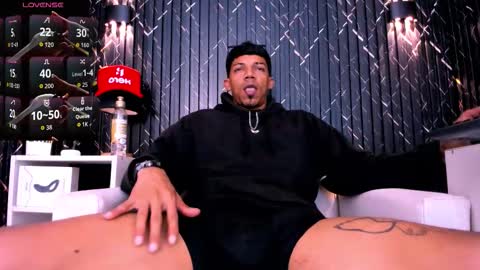 GregorySforza online show from 03-05-26, 04:52