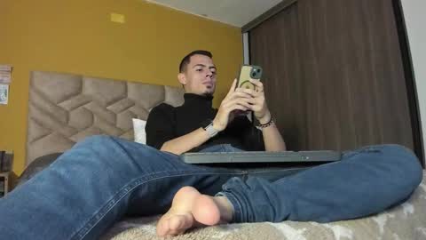 gregorymancini online show from 02-25-26, 04:11