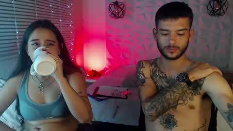 Snapshot of gretta_n_dannie chatting on 12-04-24, 08:45 Gretta n dannie online show from 12-04-24, 08:45