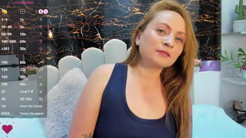 Marcela online show from 02-17-25, 11:20