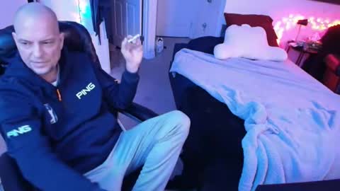 Snapshot of greyfox311 chatting on 11-29-25, 06:16 NickVegas online show from 11-29-25, 06:16