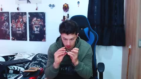 griego01 online show from 02-24-25, 04:36