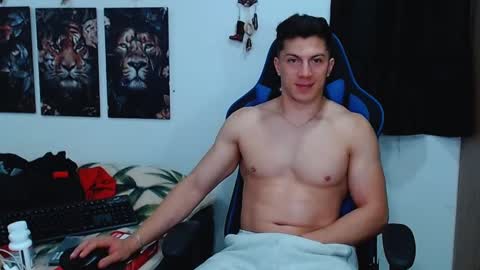 griego01 online show from 03-12-25, 10:50