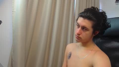 GriffinDane online show from 03-07-26, 05:26