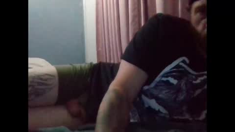 grimmunknown666 online show from 10-13-25, 10:37