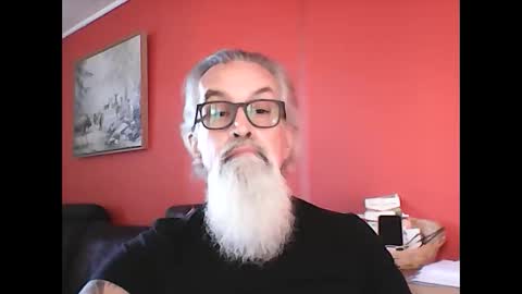 Grybear online show from 02-14-25, 11:53